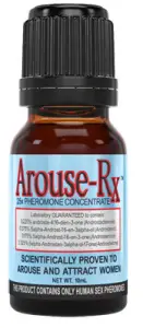 ArouseRx信息素 - 审查 - 不 -  ArouseRx  - 真的，工作，如何对使用-ArouseRx-ONLY-这里-FOR-MEN-女性香味，无味，亚马逊ArouseRx-油Pheromones-对于-他和 - 她的