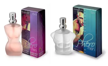 Pherofem-femme-2-Man-Review-ici-sont-les-avis-de-consommateurs-Résultats-Natural-phéromone-parfum-Spray-ShyToBuy-Avis-Résultats-deux-version-naturel-bouteille-Phéromones lucratif Lui et elle
