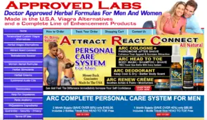 Approuvé-Labs-Personal-Care-System-A-Compete-Review-en-ligne-avec-produit Détails-ARC-phéromone-Colgone-Facial-Body-Phéromones-pour-lui-Et-Son