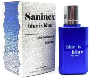 蓝是蓝 - 信息素 - 审查 - 是 - 这-A-好 - 选择换费洛蒙香水，只有-这里按Saninex香水换男装 - 结果 - 费洛蒙换他 - 和 - 她的