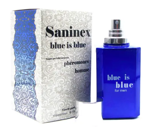 Blue-is-Blue-Pheromone-Review-Is-This-a-Good-Option-for-Pheromone-Perfume-Only-Here-by-Saninex-Perfume-for-Men-Results-Reviews-Pheromones-For-Him-And-Her